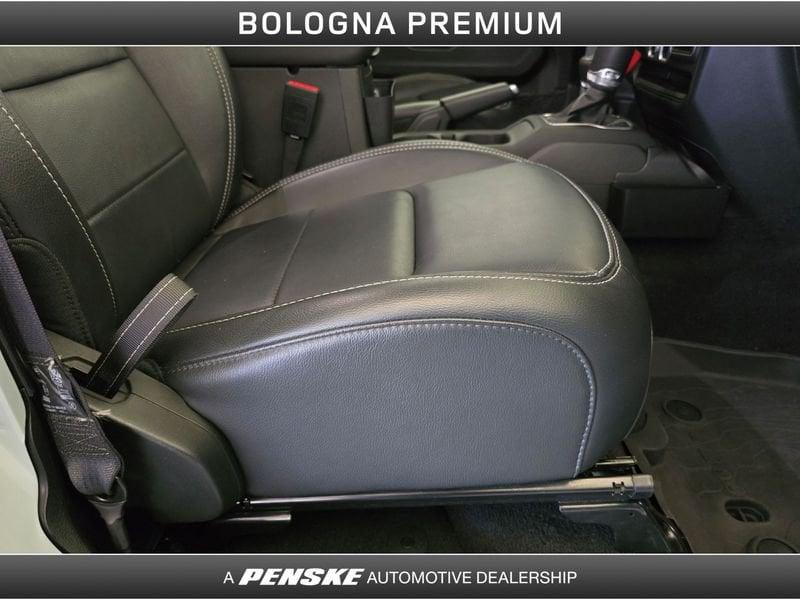Jeep Wrangler Wrangler Unlimited 2.0 PHEV ATX 4xe Sahara
