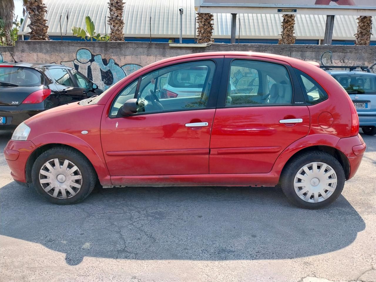 CITROEN C3 1.4 DIESEL 2004 PER COMMERCIANTI
