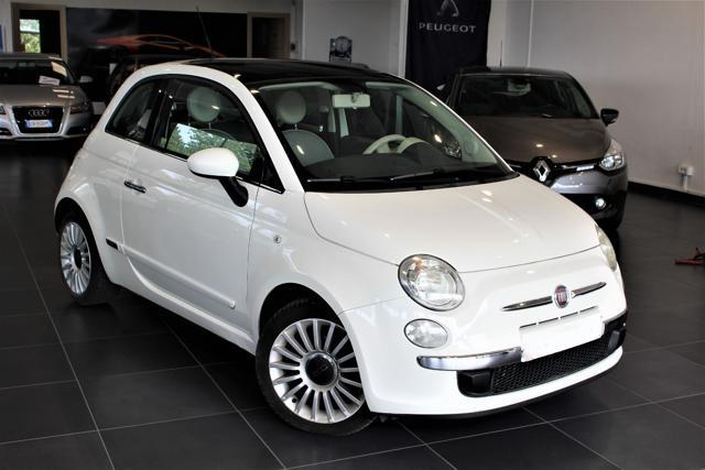 FIAT 500 0.9 TwinAir Turbo Lounge