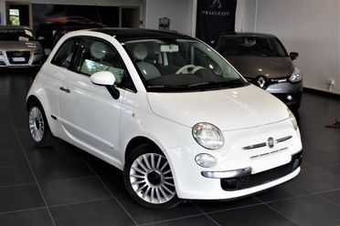 FIAT 500 0.9 TwinAir Turbo Lounge