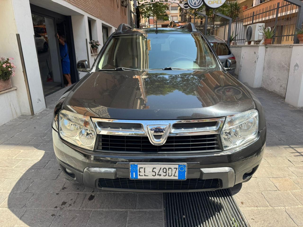DACIA Duster 1.5 dCi 110CV 4x2 Laureate
