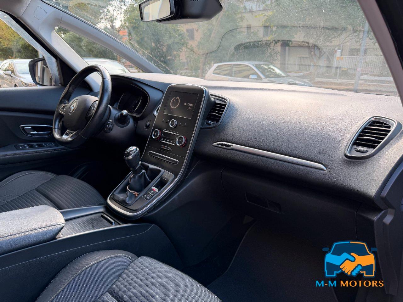 Renault Scenic 1.3 tce Sport Edition2 140cv fap my19