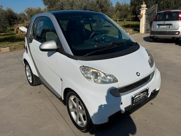 Smart ForTwo 1000 52 kW coupé passion