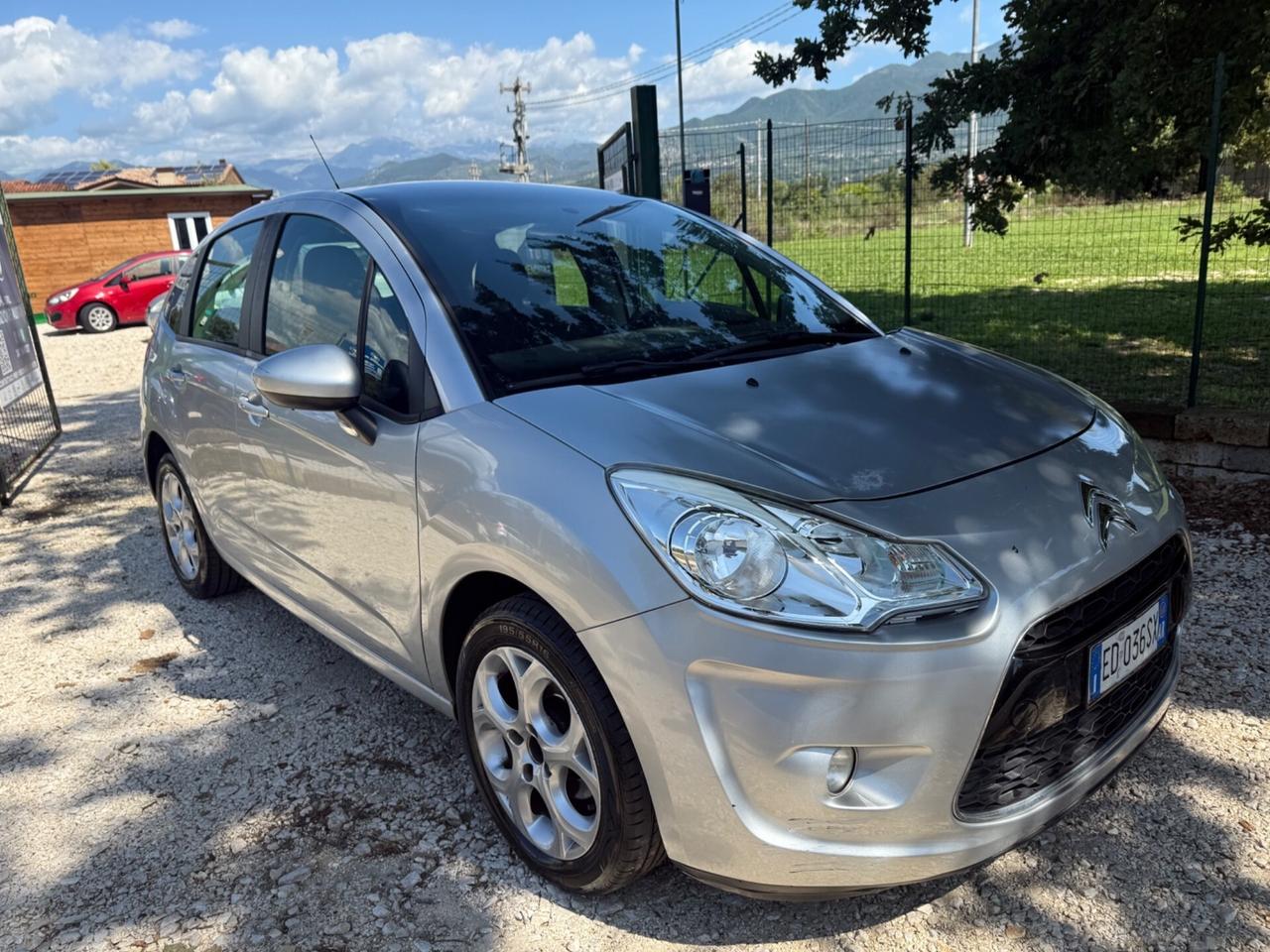 Citroen C3 1.4 HDi 70 Exclusive full optional