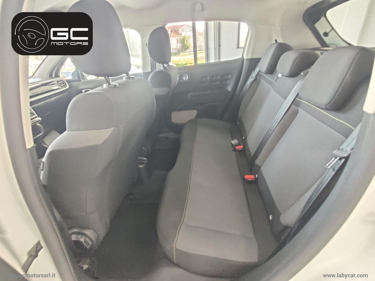 Citroen C3 PureTech 83 S&S Shine