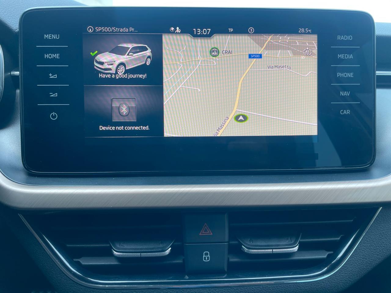 Skoda Kamiq 1.0 TSI 110 CV DSG Style