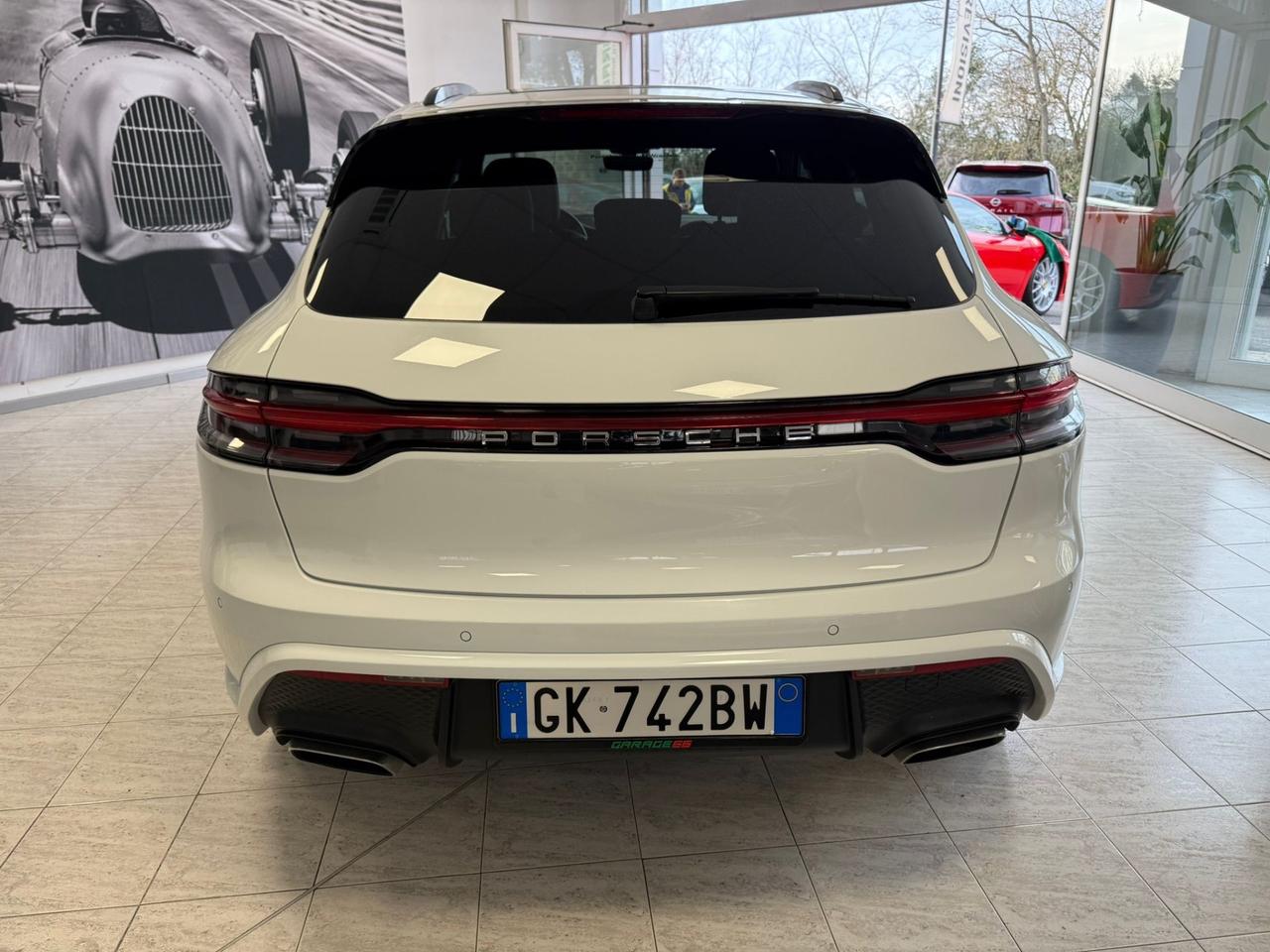 Porsche Macan TETTO NAVI 21” BOSE SPORT CHRONO