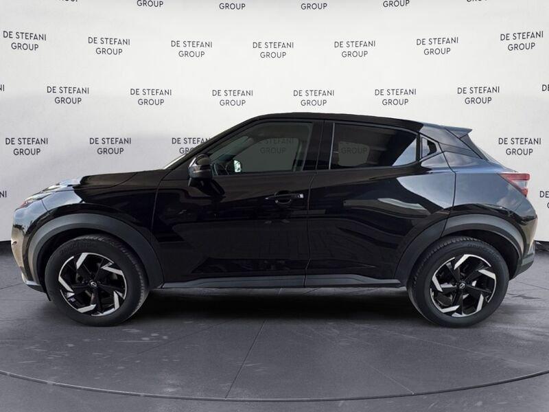 Nissan Juke Juke 1.0 dig-t N-Connecta 114cv dct