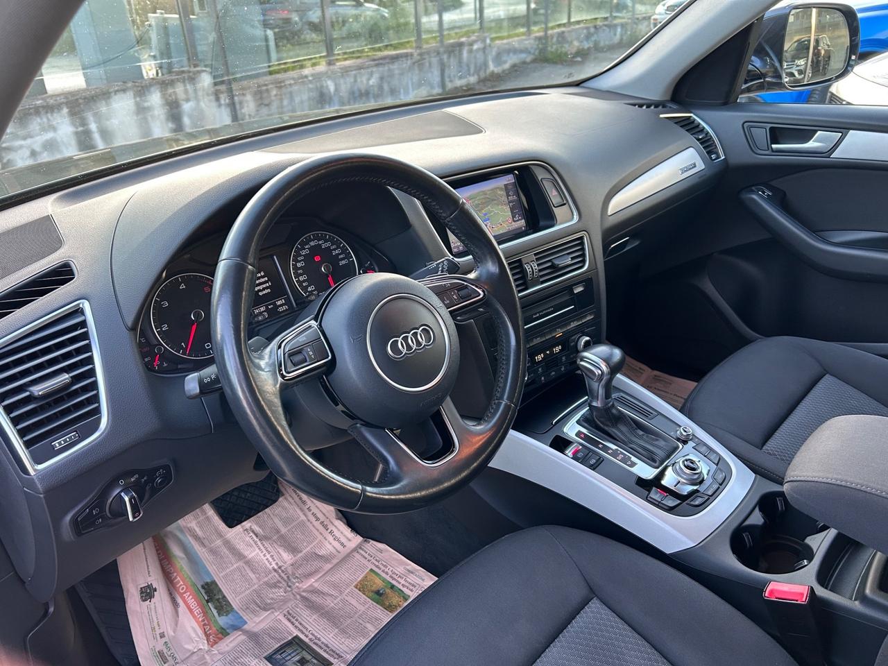 Audi Q5 2.0 TDI 190 CV diesel quattro S tronic Advanced