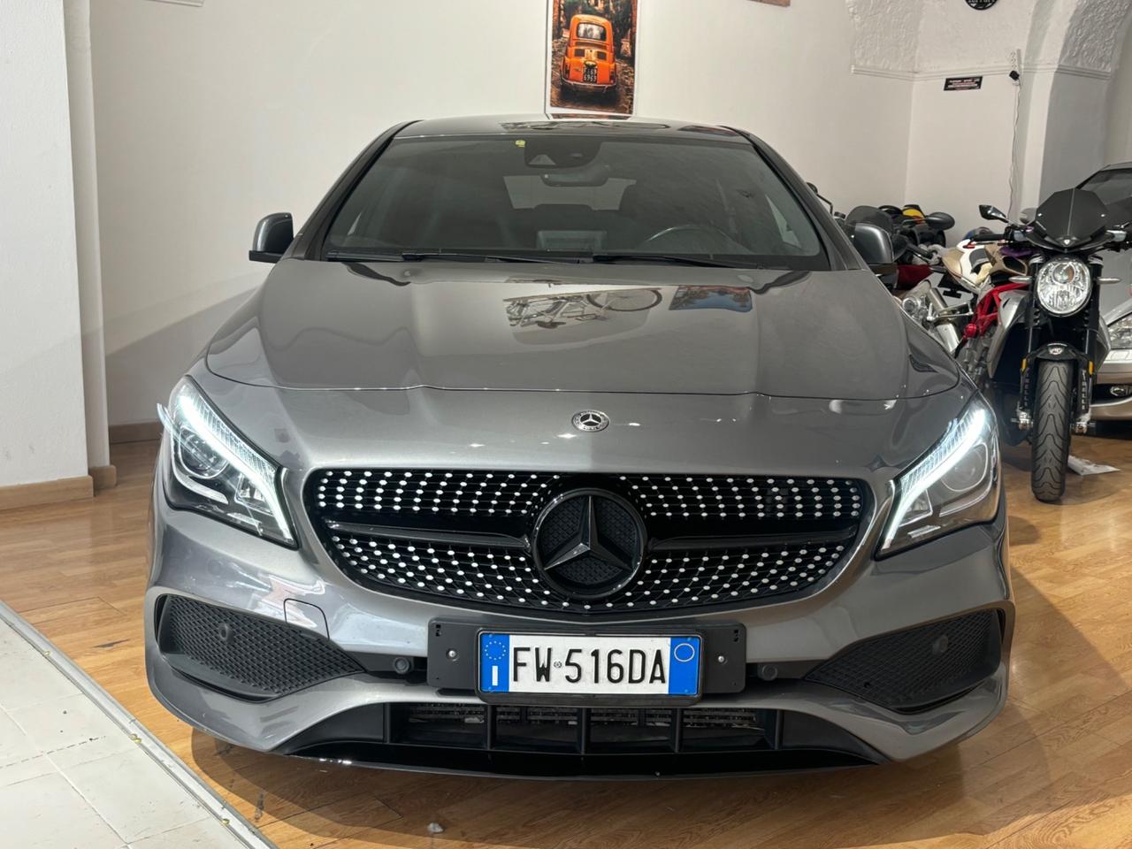 Mercedes-benz CLA 220 d 170cv Automatic Premium