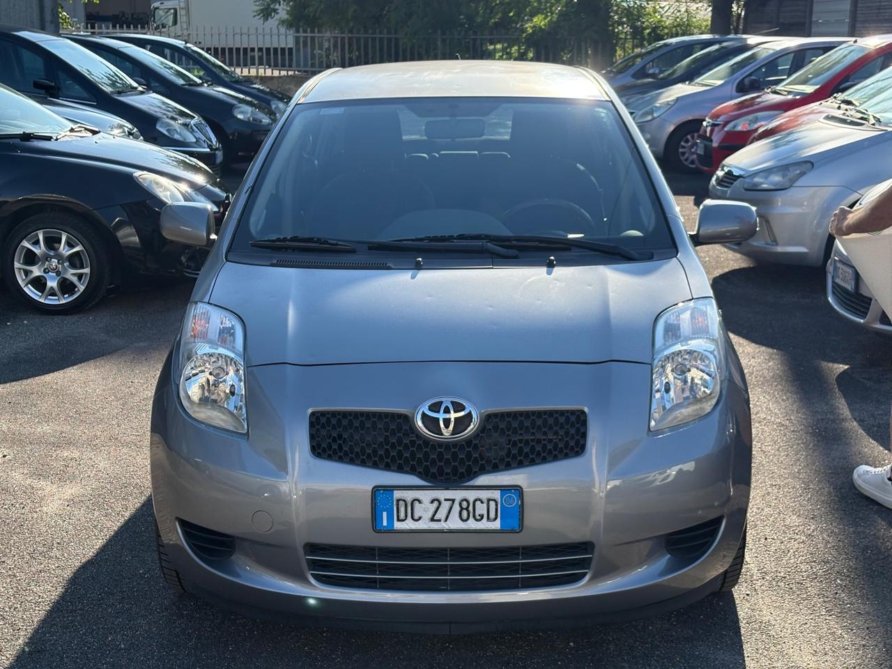 Toyota Yaris 1.3 5 porte Sol