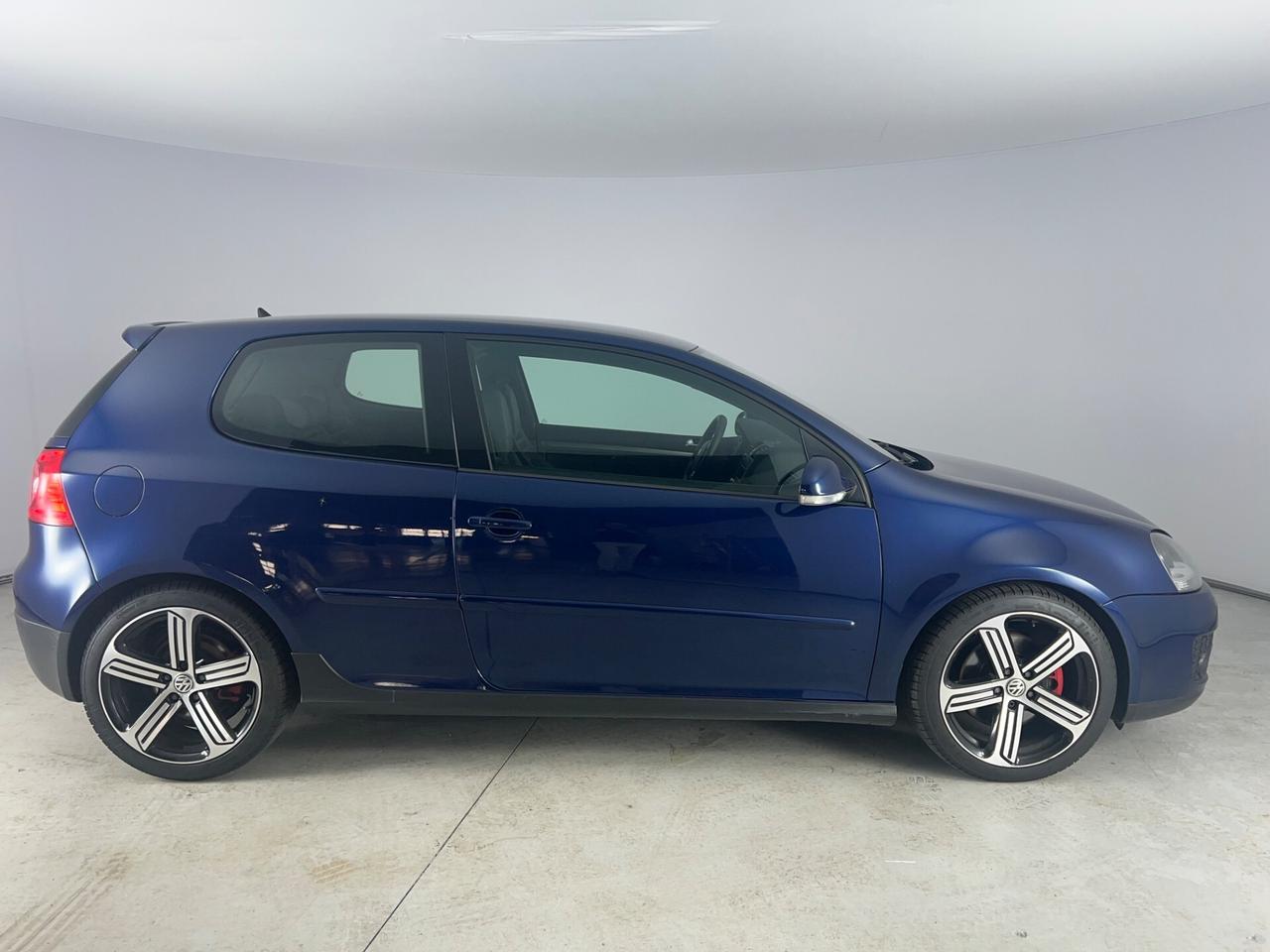Volkswagen Golf GTI manuale 3 porte