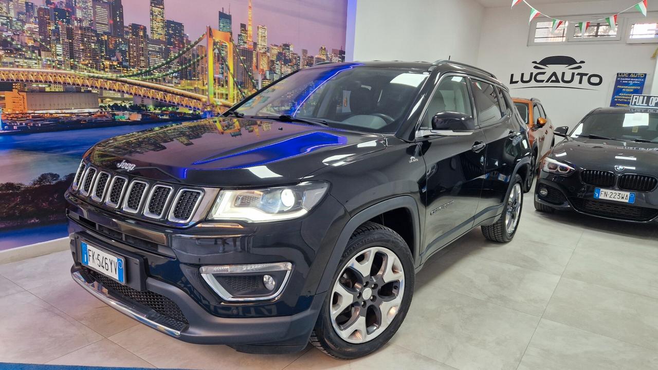 Jeep Compass 1.6 Multijet