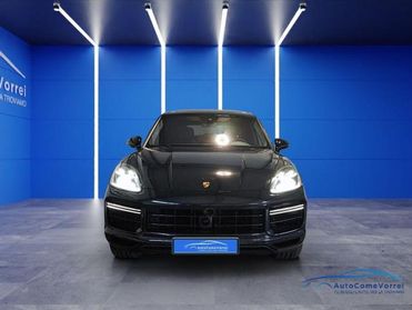 Porsche Cayenne 4.0 V8 Turbo