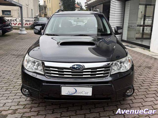 SUBARU Forester 2.0d XS Trend TETTO TELECAMERA UNICO PROPRIETARIO