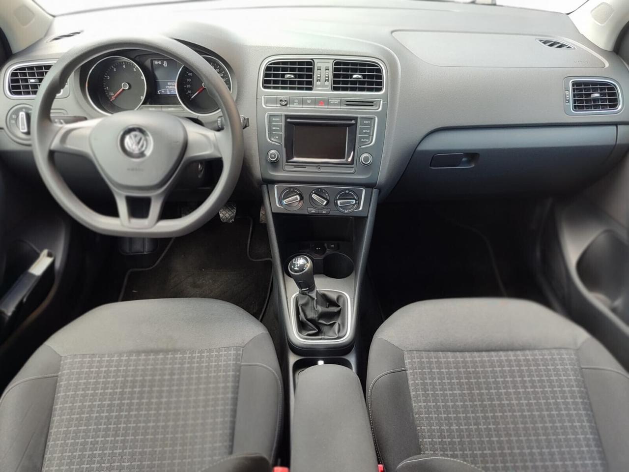 Volkswagen Polo 1.2 TSI