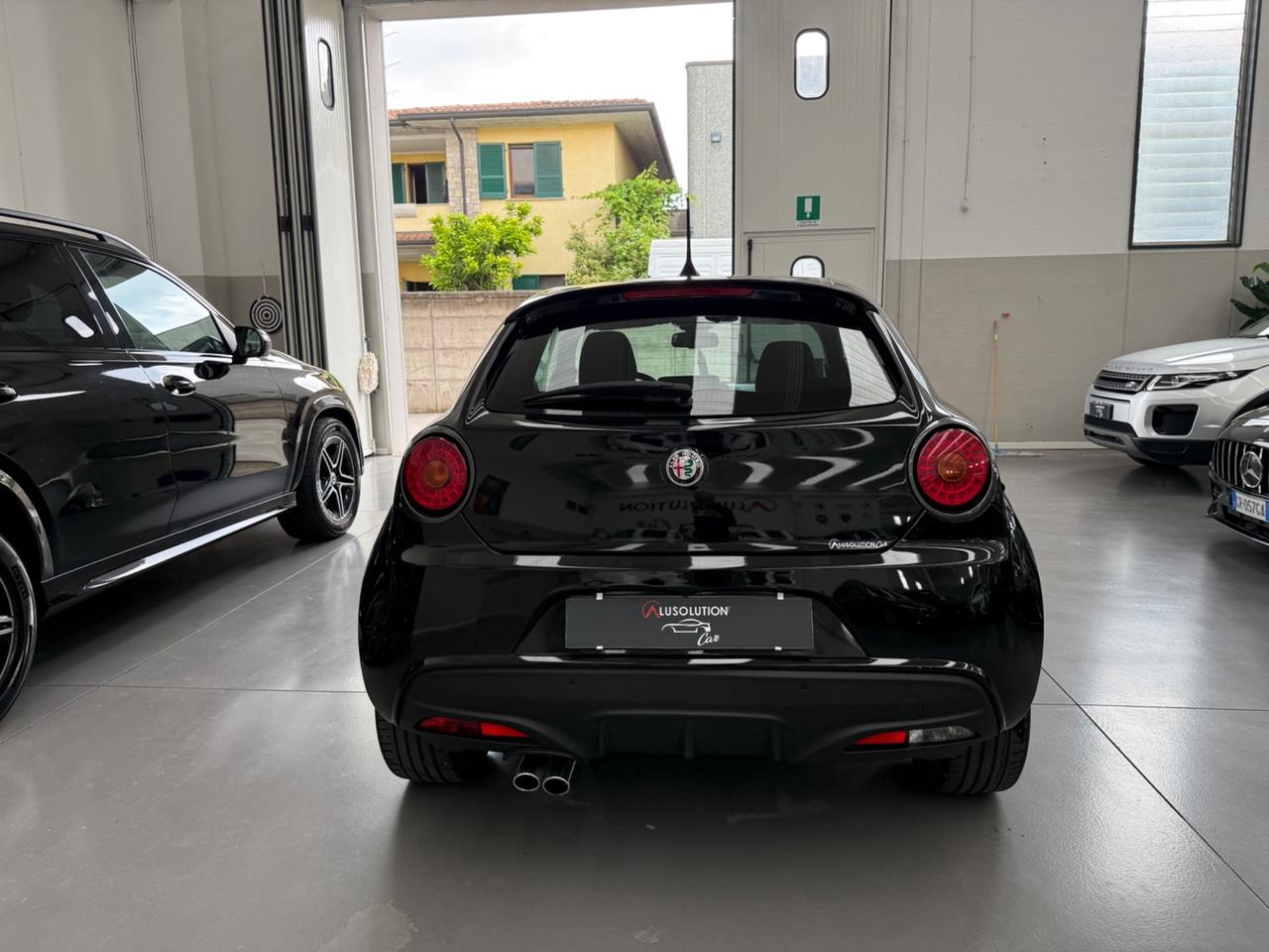 Alfa Romeo MiTo 1.4 T 170 CV M.air S&S TCT Veloce S