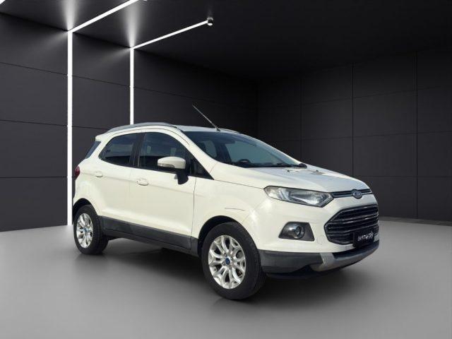 FORD EcoSport 1.5 TDCi 95 CV Plus