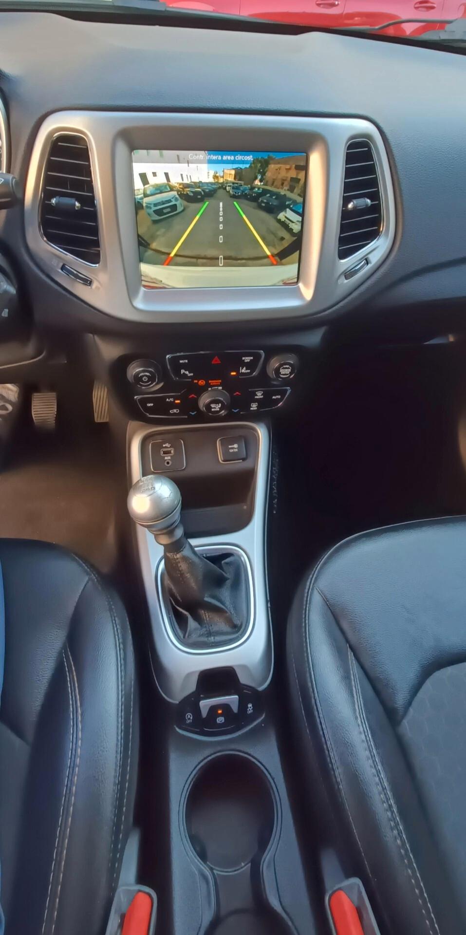 Jeep Compass 1.6 Multijet II 2WD Limited
