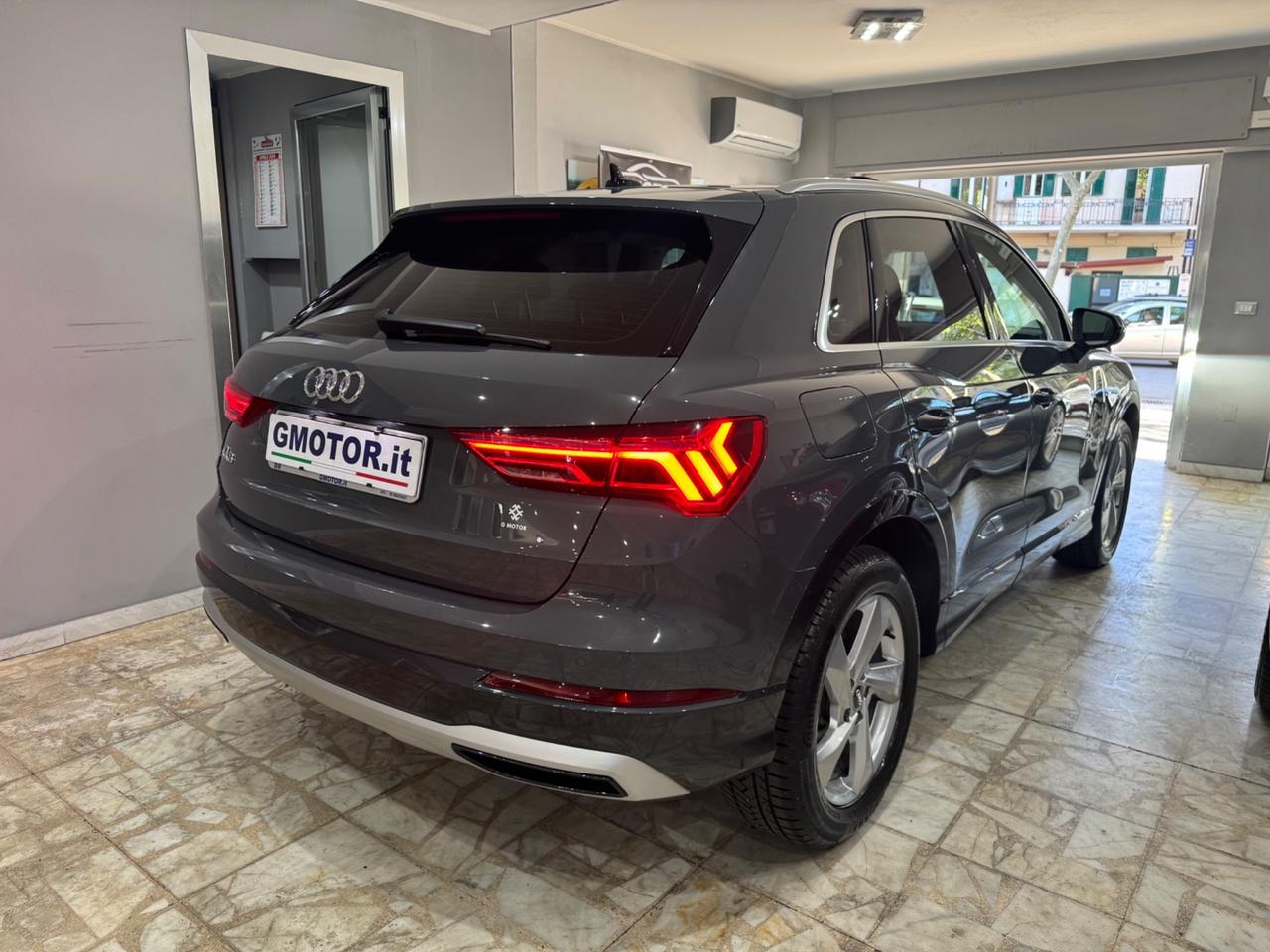 Audi Q3 35 2.0 TDI 150CV S tronic Advanced
