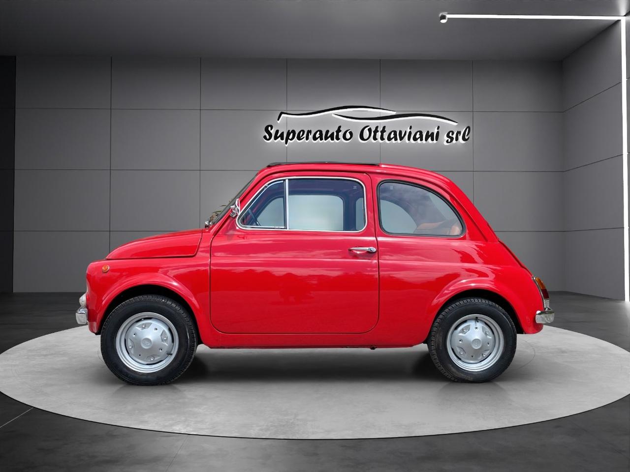 Fiat 500 R