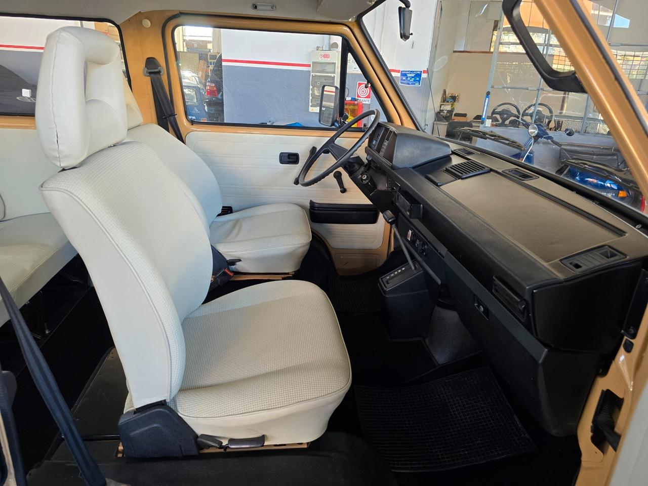 Volkswagen T3 2.1 benzina 8 posti