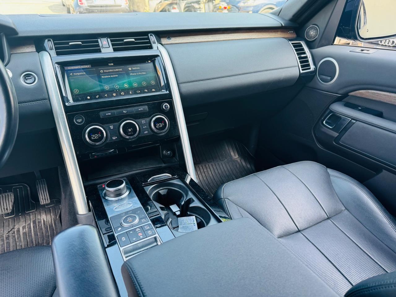 Land Rover Discovery 2.0 SD4 240 CV HSE Luxury