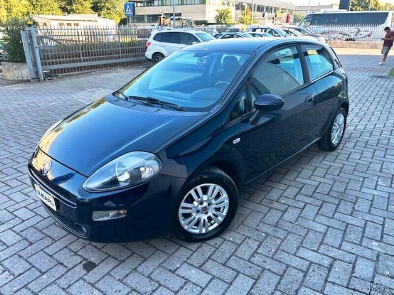 Fiat Punto 1.3 MJT II S&S 85 CV 3 porte ECO Street