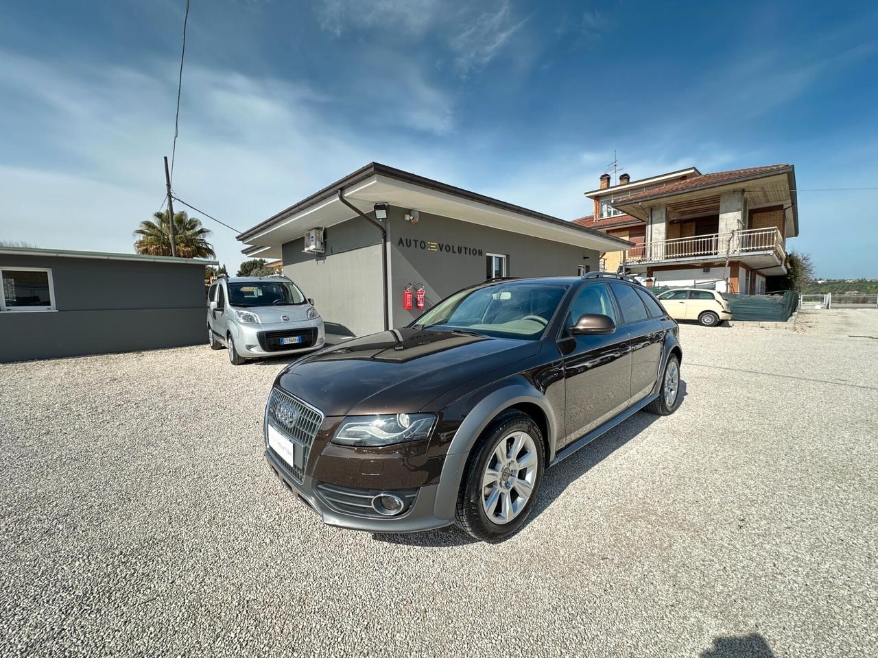 Audi A4 allroad 2.0 TDI 170 cv 167.257 km