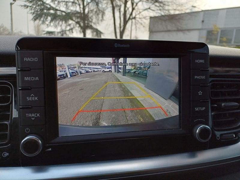 KIA Stonic 1.6 CRDi 110 CV Style 1°PROP-GARANZIA-KM CERTIFIC