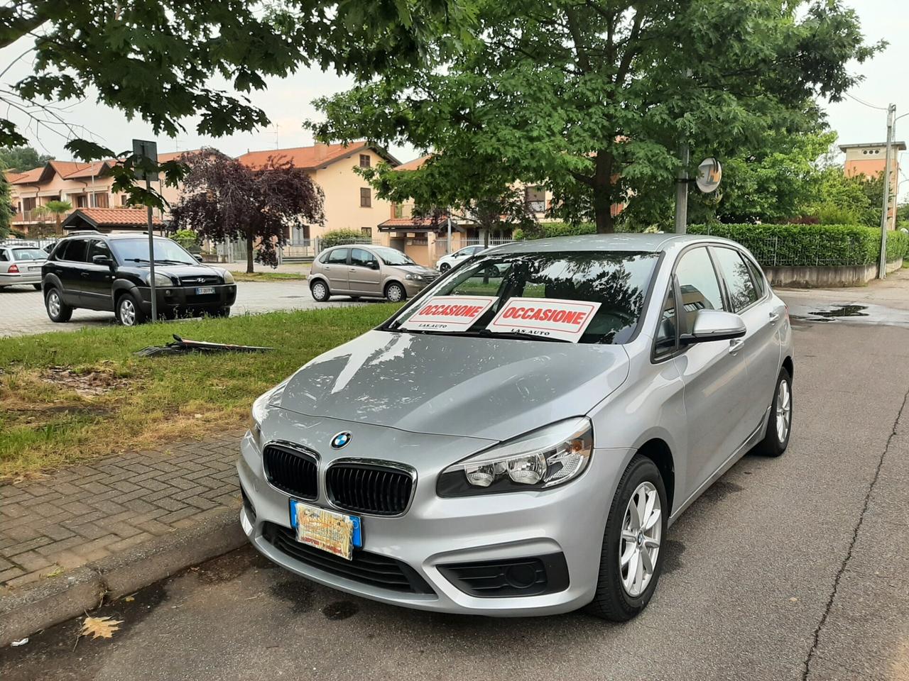 Bmw 216 218d Active Tourer LuxuryKM 110 MILA a 12.999 Eu