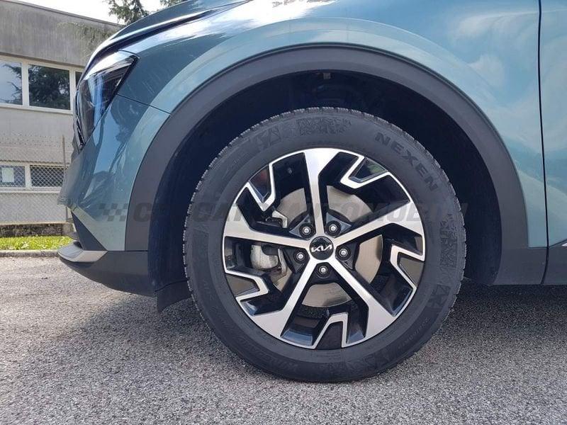 KIA Sportage Sportage 1.6 tgdi hev Style auto