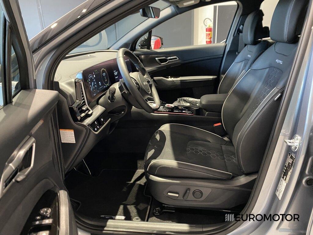 Kia Sportage 1.6 T-GDI PHEV GT-line Sunroof Pack AWD AT6