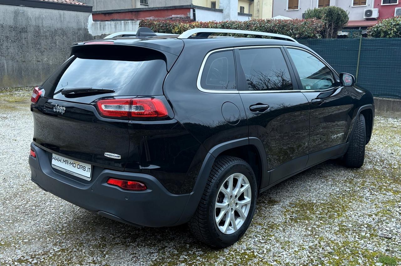JEEP CHEROKEE 2.0 MTJ - 86.000 KM. - UNICO PROPRIETARIO