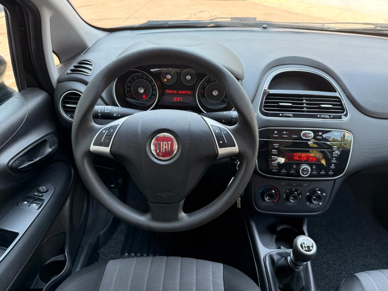 Fiat Punto 1.2 8V 5 porte Street EURO6