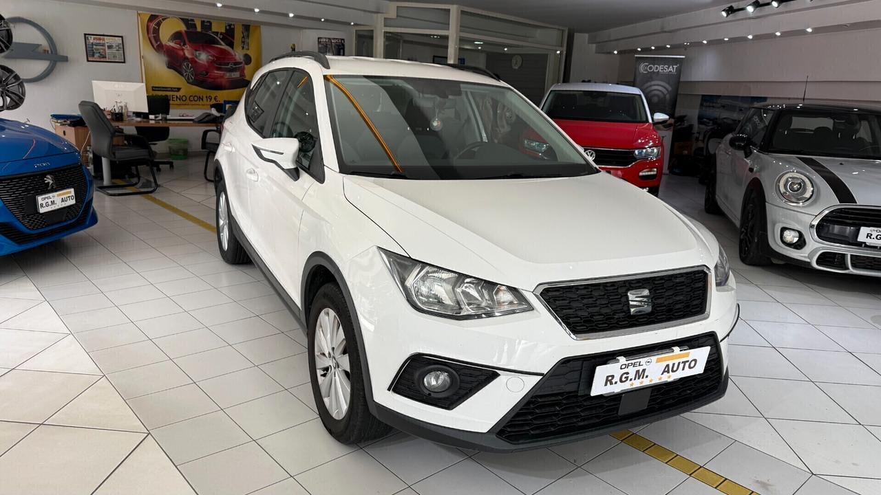 Seat Arona 1.0 EcoTSI XCELLENCE