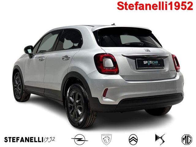 FIAT 500X 1.5 T4 Hybrid 130 CV DCT