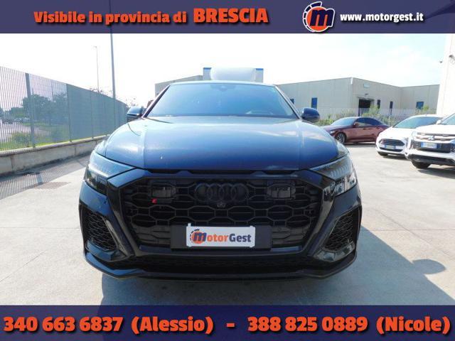 AUDI RS Q8 TFSI V8 quattro tiptronic