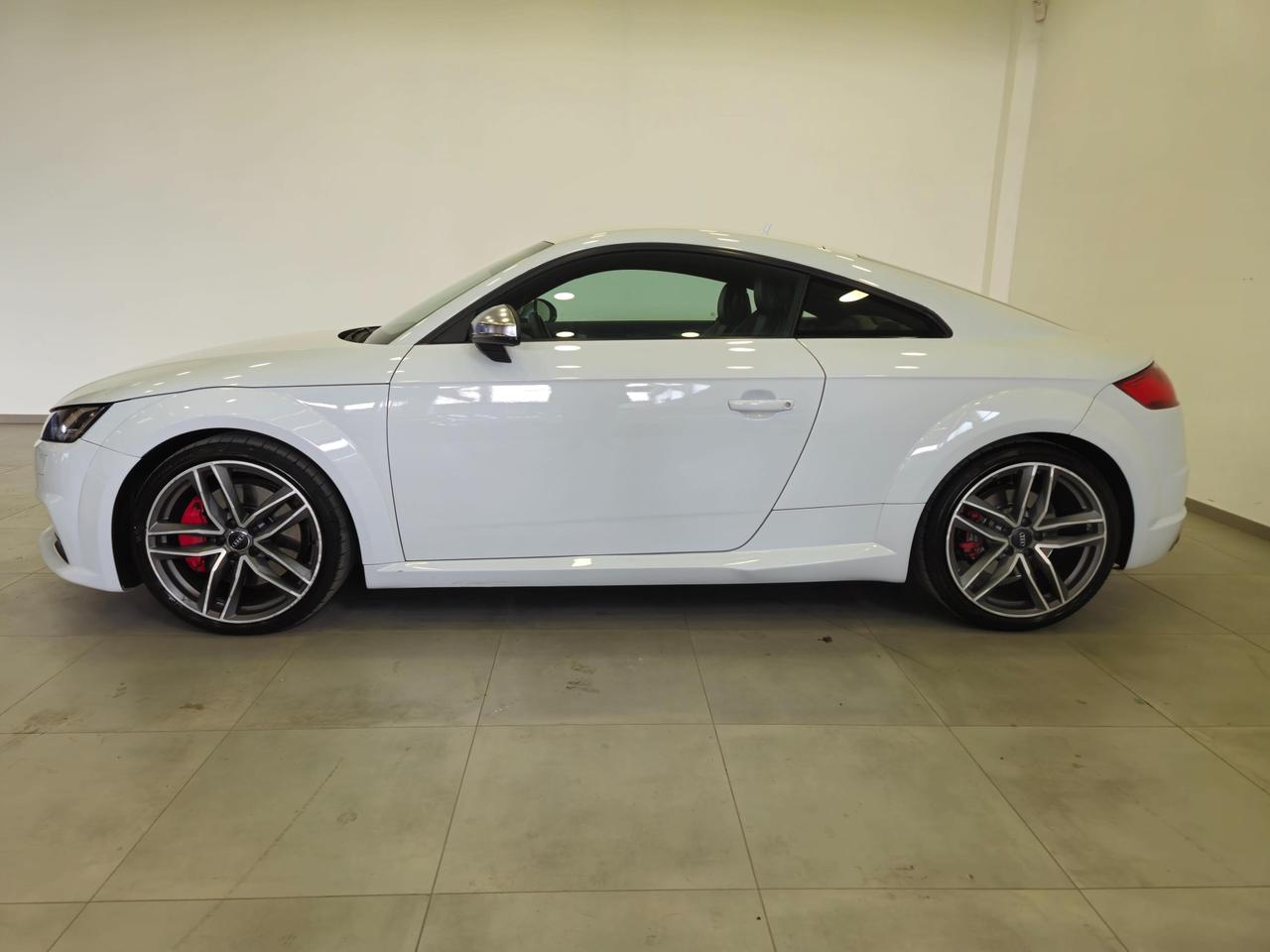 Audi TTS Coupe 2.0 tfsi quattro s-tronic - B&O - Sens. Park. - Lim.