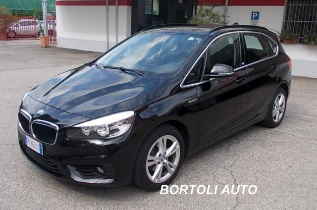 BMW 214 D ACTIVE TOURER 85.000 KM ADVANTAGE NEOPATENTATI