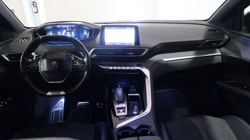 Peugeot 3008 3008 BlueHDi 130 S&S EAT8 GT Line