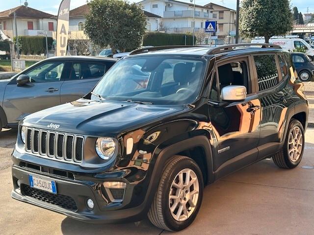Jeep Renegade 1.6 Mjt 130 CV Limited 2022