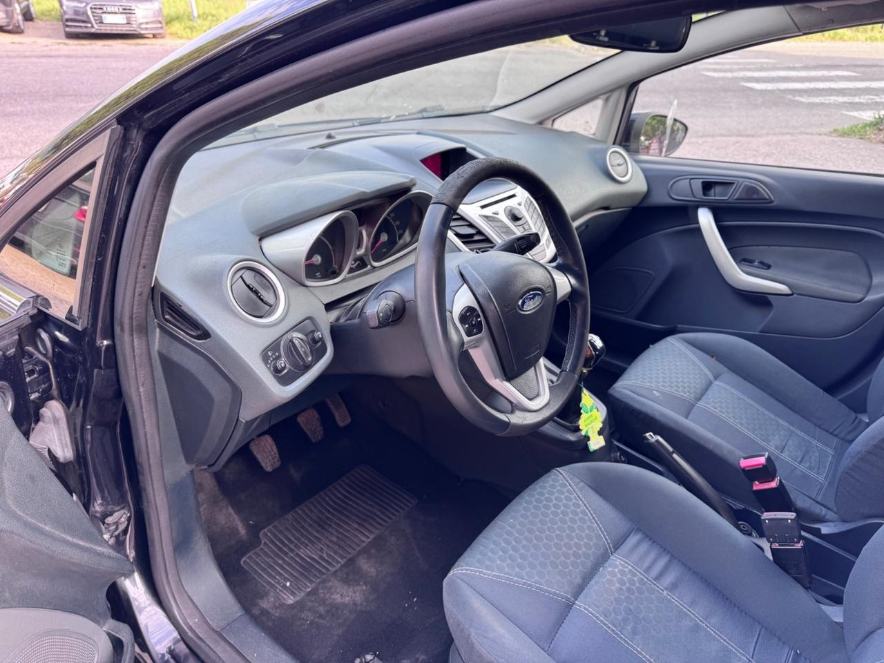 Ford Fiesta Fiesta+ 1.4 TDCi 68CV 5 porte
