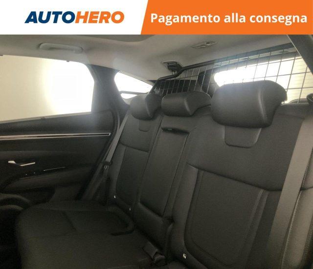 HYUNDAI Tucson 1.6 HEV aut.Exellence