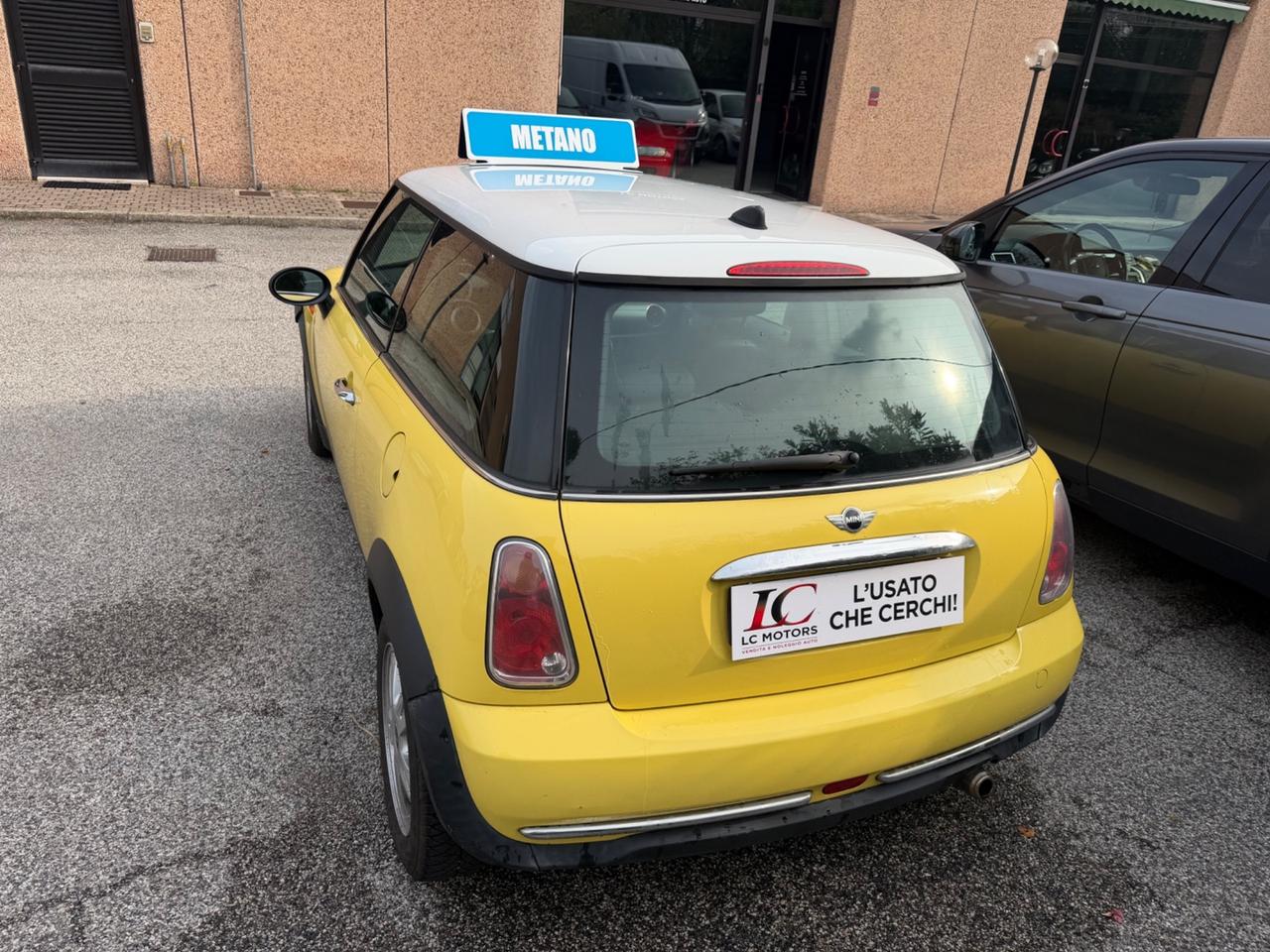 Mini 1.6 16V One Neopatentati