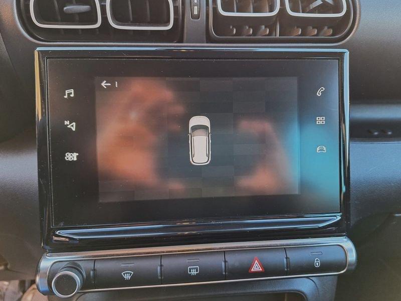 Citroën C3 Aircross 1.2 PureTech 110 CV NAVI Shine S&S