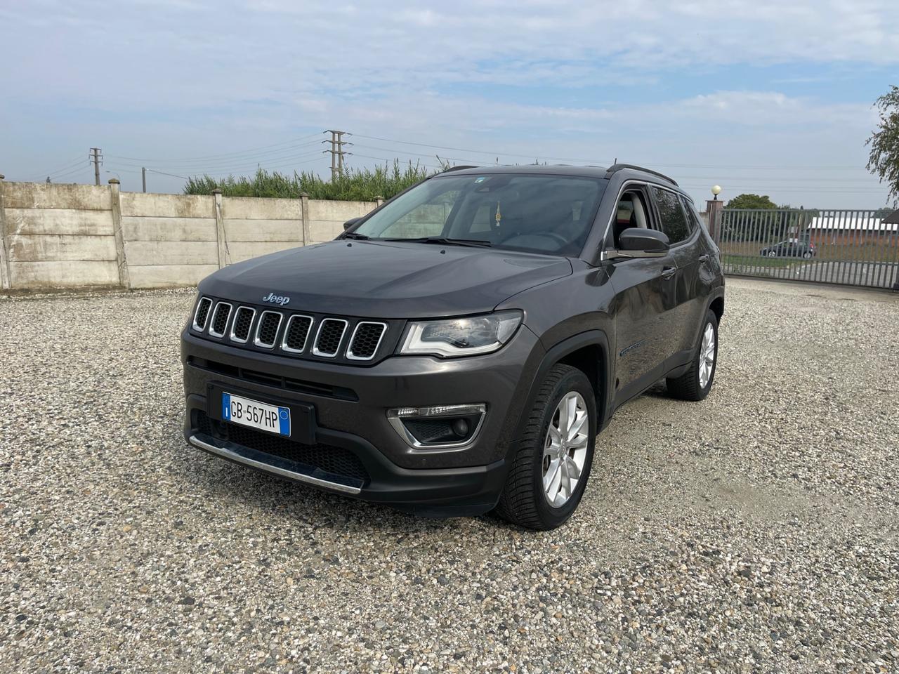 Jeep Compass 1.3 Turbo T4 190 CV PHEV AT6 4xe Limited