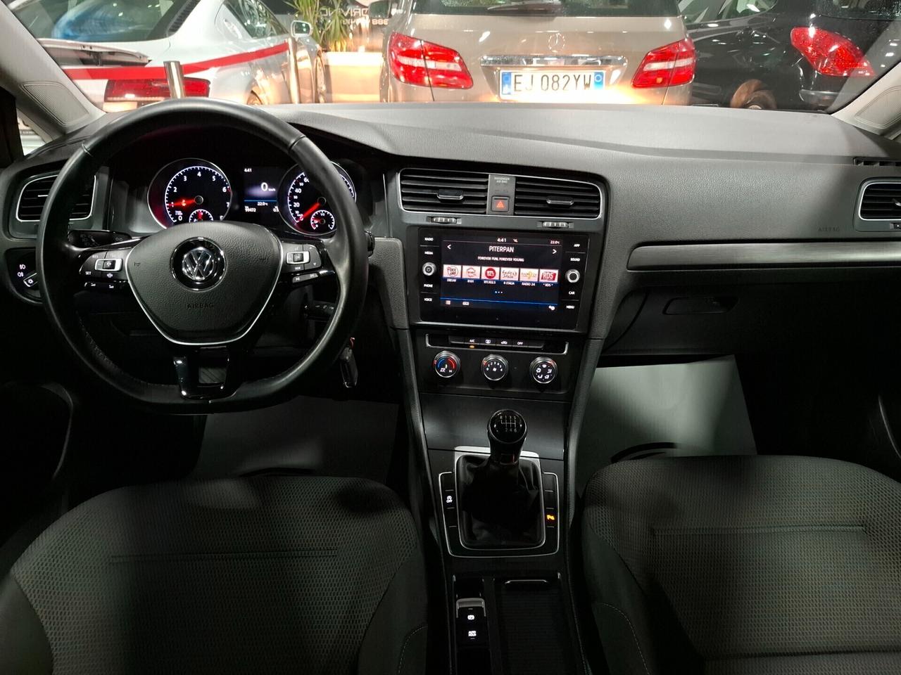 Volkswagen Golf 7,5 1.0 TSI Sport Neopatentato