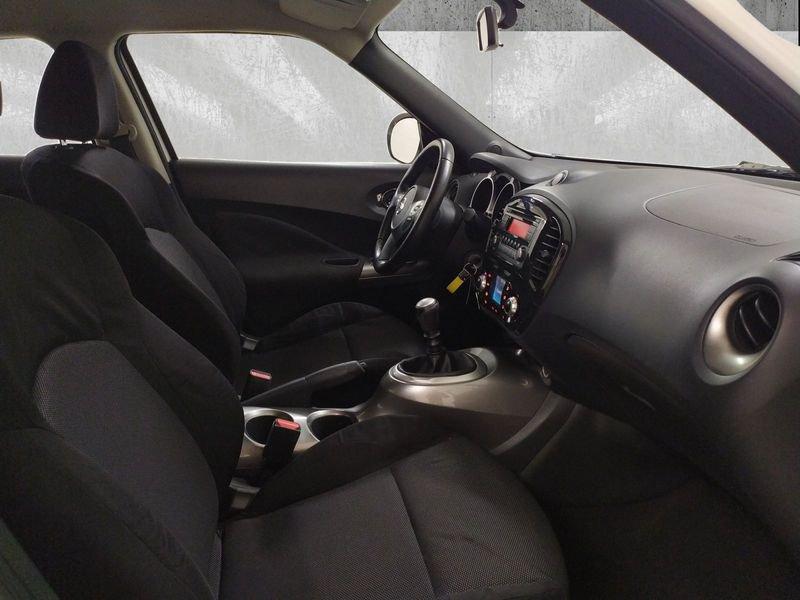 Nissan Juke 1.5 dci Acenta