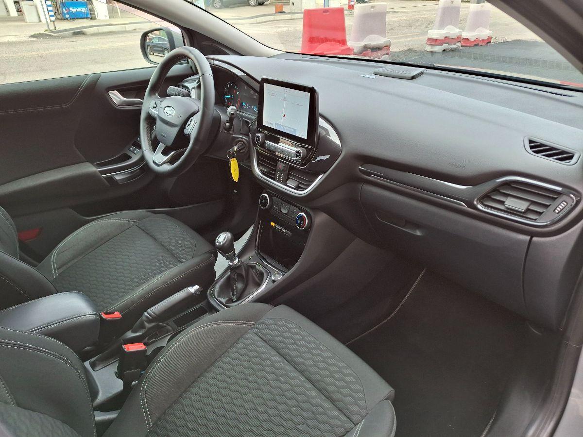 FORD - Puma - 1.0 EcoBoost 125CV S&S Titanium X